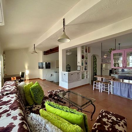 Atico Con Vistas En L'Olleria Apartment Ngoại thất bức ảnh