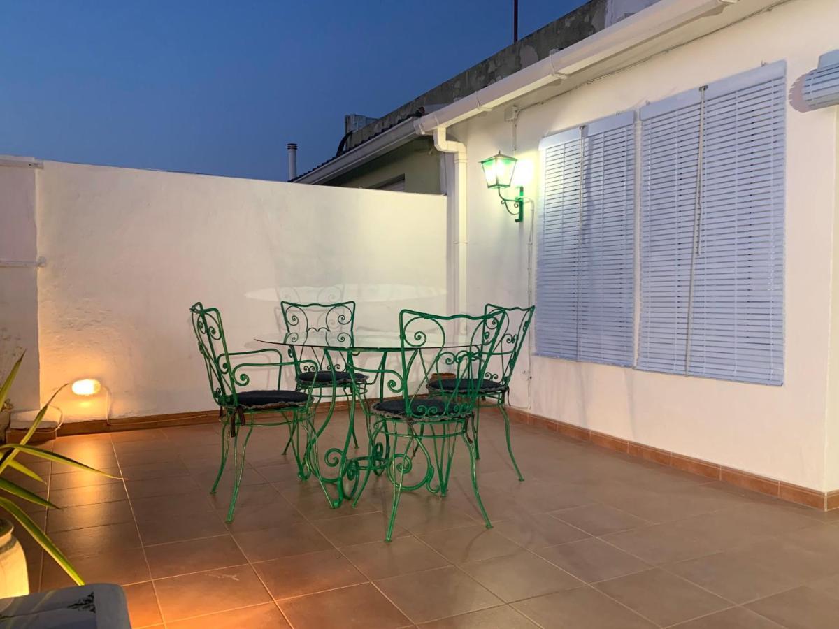 Atico Con Vistas En L'Olleria Apartment Ngoại thất bức ảnh