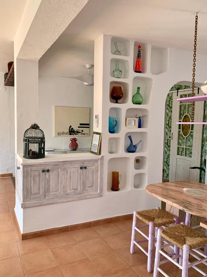 Atico Con Vistas En L'Olleria Apartment Ngoại thất bức ảnh