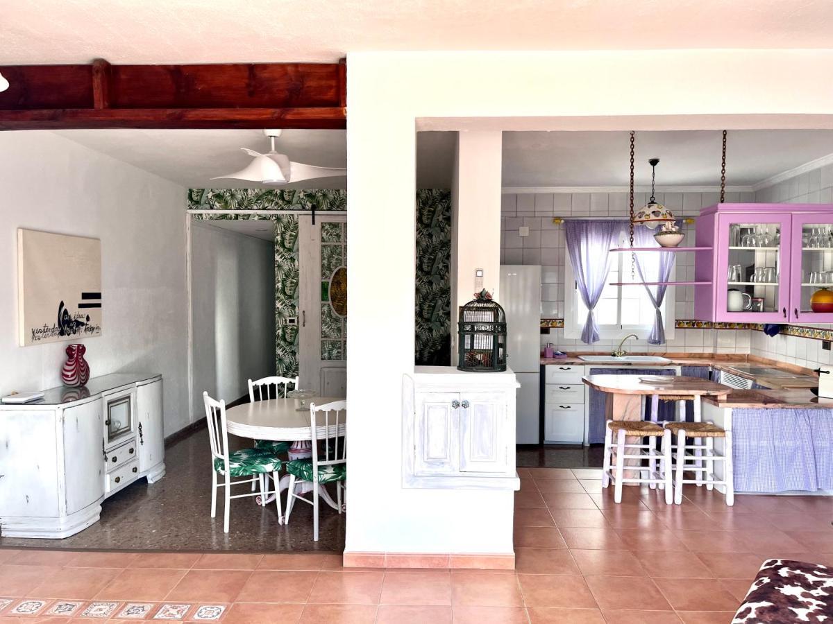 Atico Con Vistas En L'Olleria Apartment Ngoại thất bức ảnh