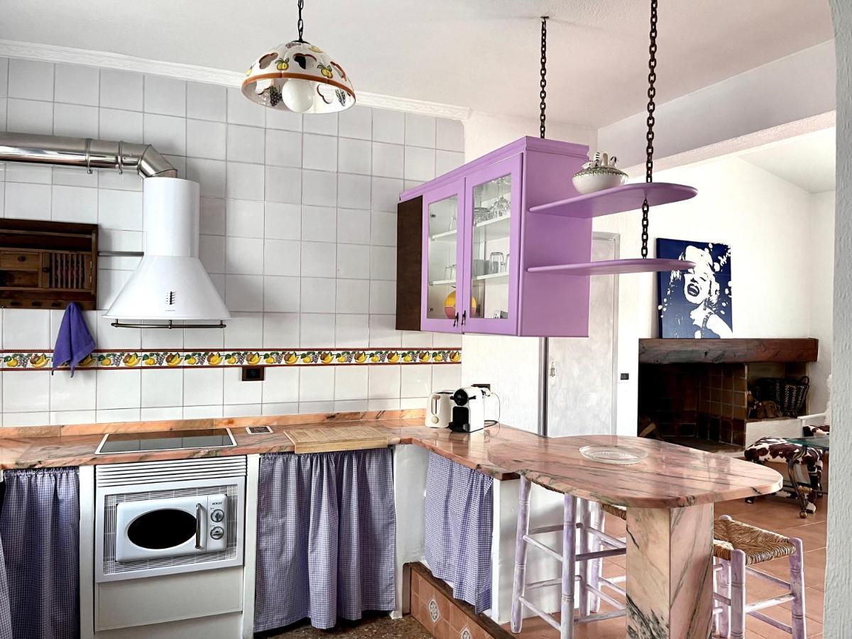 Atico Con Vistas En L'Olleria Apartment Ngoại thất bức ảnh