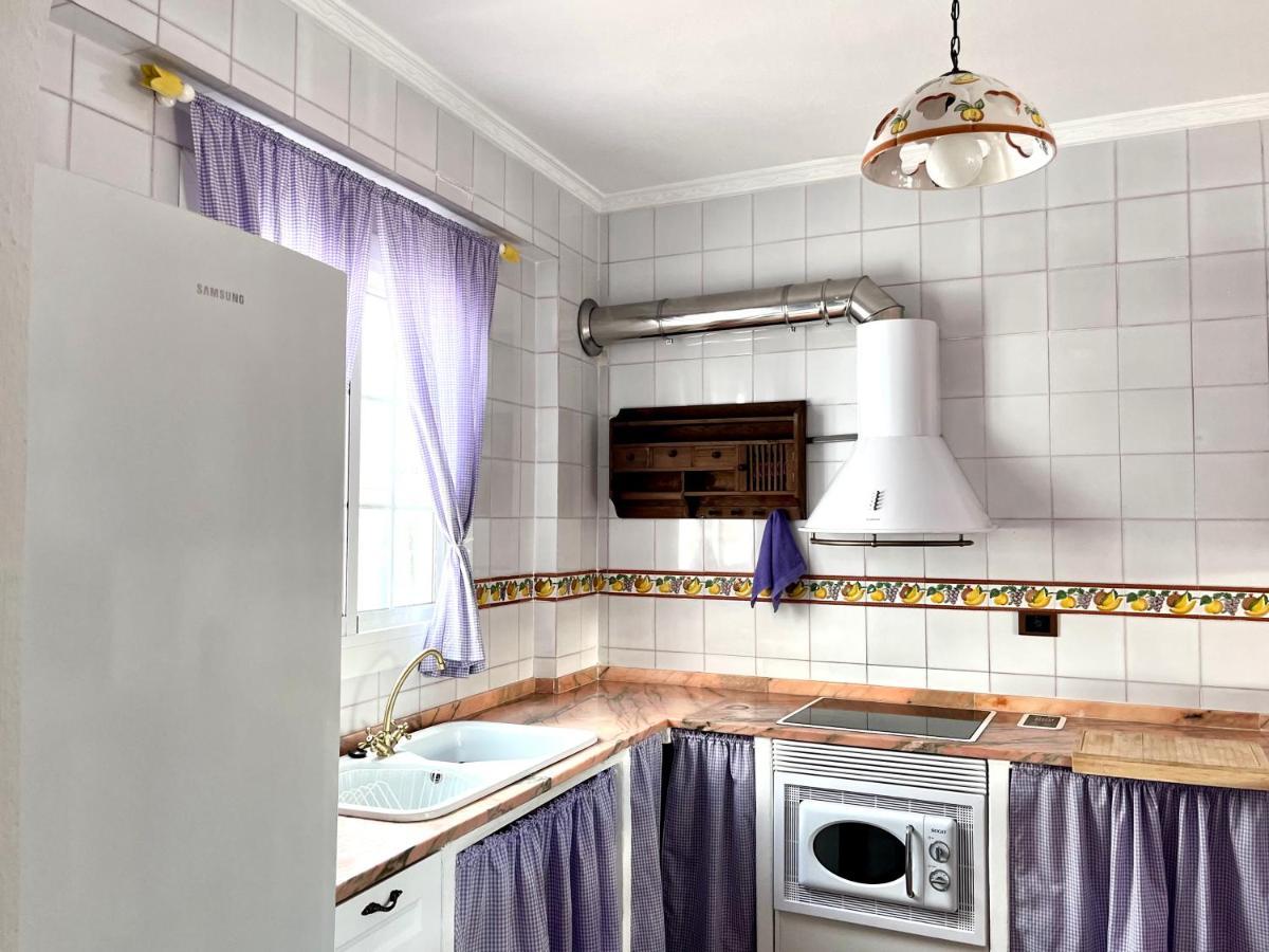 Atico Con Vistas En L'Olleria Apartment Ngoại thất bức ảnh
