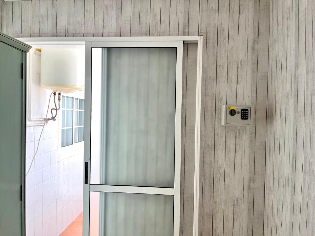 Atico Con Vistas En L'Olleria Apartment Ngoại thất bức ảnh