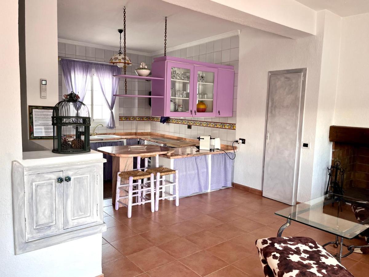 Atico Con Vistas En L'Olleria Apartment Ngoại thất bức ảnh