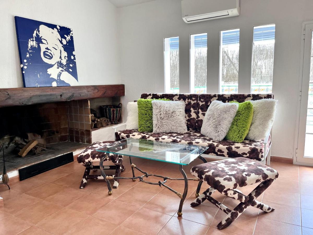 Atico Con Vistas En L'Olleria Apartment Ngoại thất bức ảnh