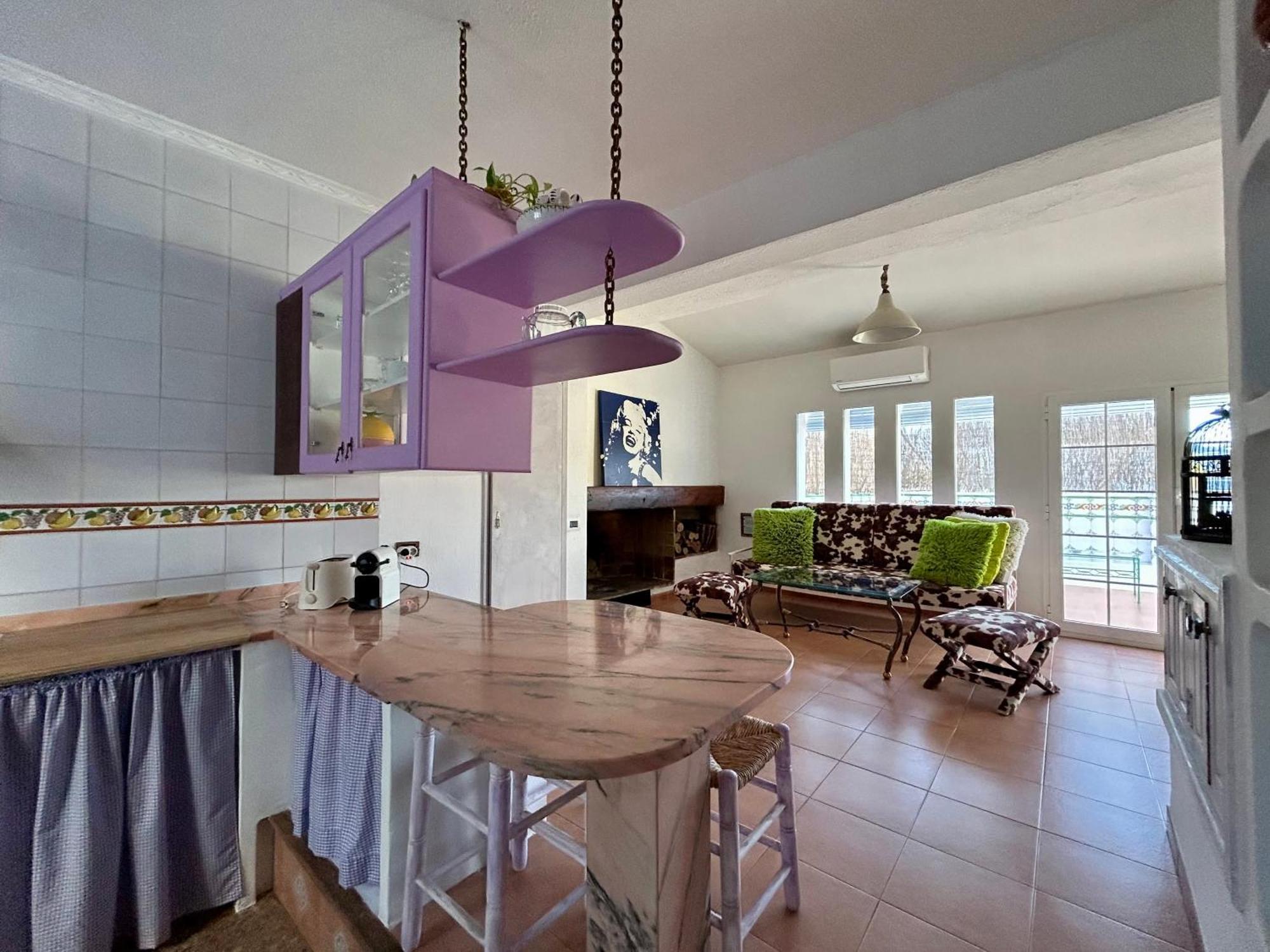 Atico Con Vistas En L'Olleria Apartment Ngoại thất bức ảnh