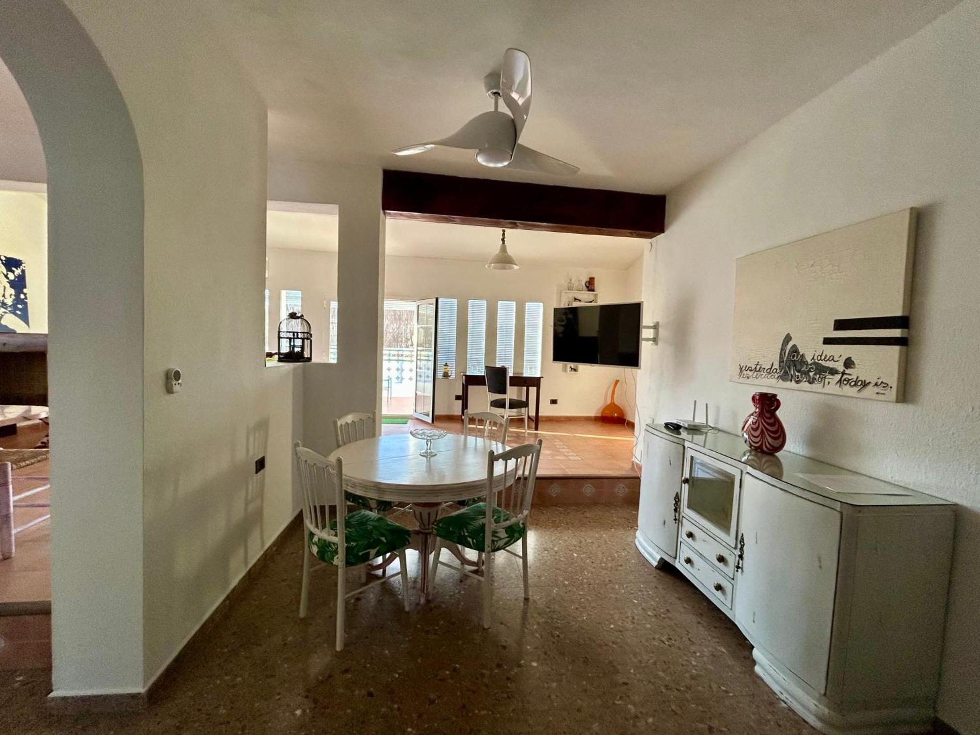 Atico Con Vistas En L'Olleria Apartment Ngoại thất bức ảnh